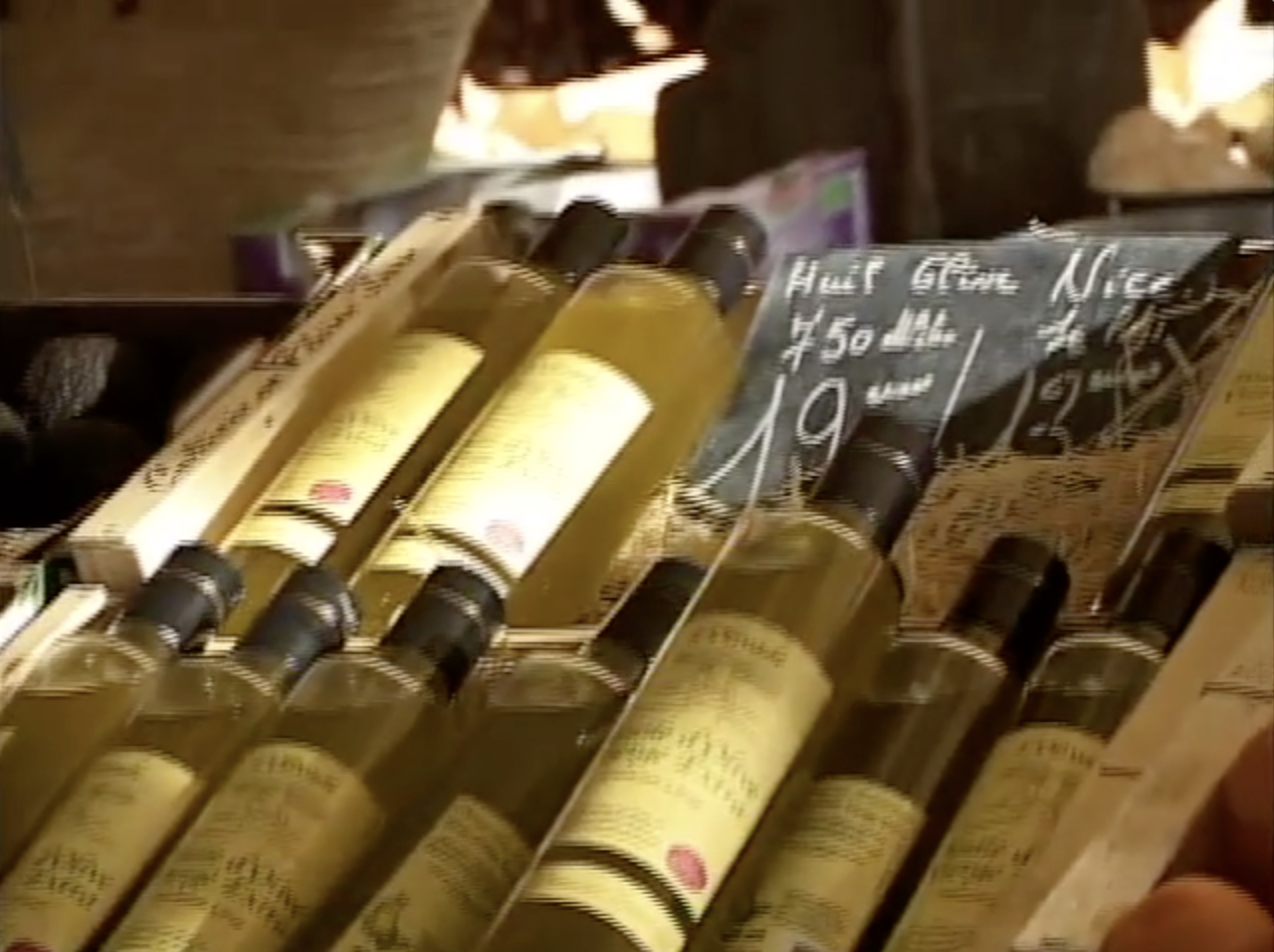 Marché du Cours Saleya Nice